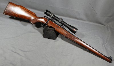 Steyr Arms ~ Daimler Model ~ .243 Win
