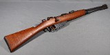 Carcano~Italian 91 Cav~6.5mm Carcano