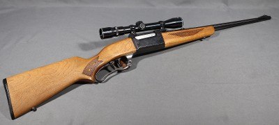 Savage~99E~.243 Winchester