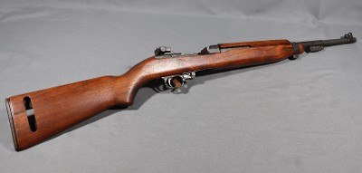 Saginaw (GM)~M1 Carbine~.30 M1
