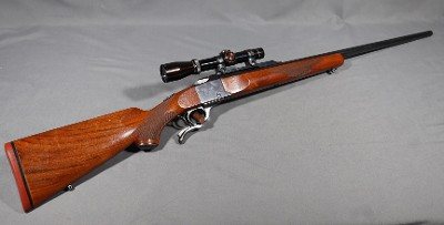 Ruger~NO 1~7mm Remington Magnum