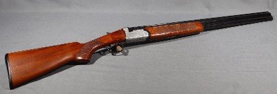 Angelo Zoli~O&U~12 Gauge