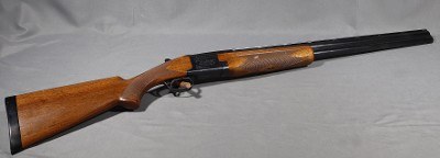 FN~Over & Under~12 Gauge