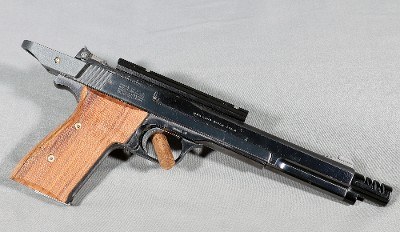 Smith & Wesson ~ 41 ~ .22 Long rifle