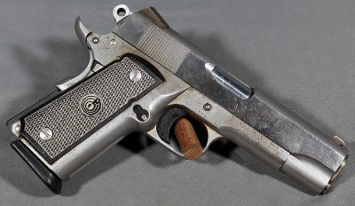 Para Ordinance ~ P13 45 ~ .45 auto