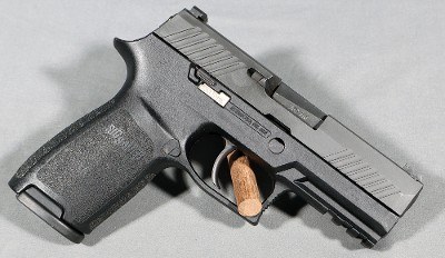 Sig Sauer ~ P320 ~ .357 Sig