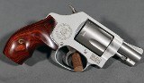 Smith & Wesson ~ 637-2 ~ .38 Spcl+P - 1 of 4