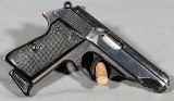 Carl Walther ~ PP ~ 9mm Kurz
