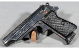 Carl Walther ~ PP ~ 9mm Kurz - 2 of 4