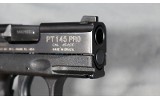 Taurus ~ PT145 Pro Millennium ~ .45 acp - 3 of 4