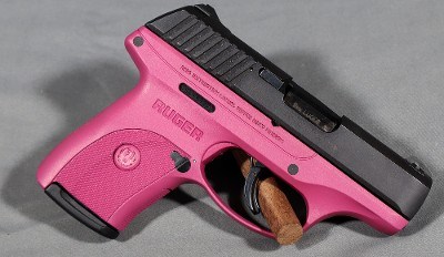 Ruger ~ LC9S ~ 9mm Luger