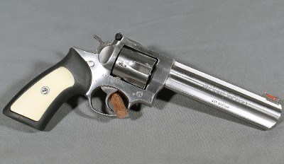 Ruger ~ GP100 ~ .357 Magnum