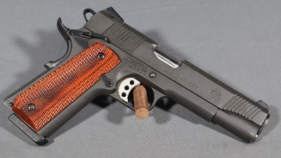Springfield~1911-A1~.45 Auto