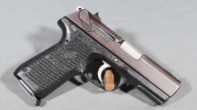 Ruger~P95~9mm Luger