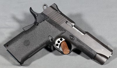 Kimber ~ Pro BP Ten II ~ .45 acp
