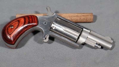 North American Arms~.22 Magnum