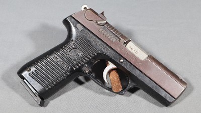Ruger~P95DC~9mm Luger