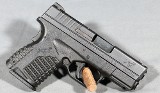 Springfield ~ XDS-9 ~ 9mm Luger