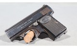 Browning~.6.35mm (.25 cal) - 2 of 2
