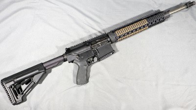 Armalite ~ AR-10(T) ~ 7.62mm
