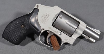 Smith & Wesson~642-2~.38 Special +P
