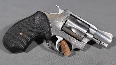 Smith & Wesson~60~.38 S&W Special