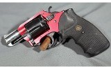 Charter Arms ~ U.C. Lite ~ .38 S&W - 2 of 6