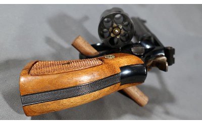 Smith & Wesson ~ 14-3 ~ .38 S&W Spl - Image 3 of 6