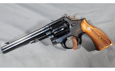 Smith & Wesson ~ 14-3 ~ .38 S&W Spl - Image 2 of 6