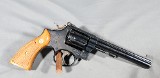 Smith & Wesson ~ 14-3 ~ .38 S&W Spl - 1 of 6