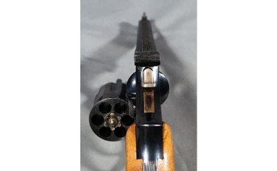 Smith & Wesson ~ 14-3 ~ .38 S&W Spl - Image 5 of 6