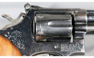 Smith & Wesson ~ 14-2 ~ .38 S&W Spl - Image 3 of 8