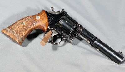 Smith & Wesson ~ 14-2 ~ .38 S&W Spl