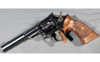 Smith & Wesson ~ 14-2 ~ .38 S&W Spl - Image 2 of 8