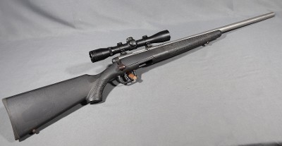 Savage~B-Mag~17 Winchester Super Magnum