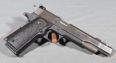 Auto Ordinance~45 Caliber Automatic