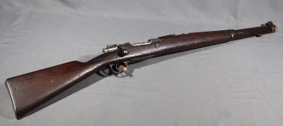 DGFM~1909 Mauser~Unknown caliber