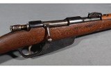 Brescia~91 CAV~6.5 Carcano - 4 of 5