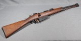 Brescia~91 CAV~6.5 Carcano