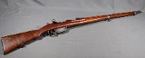 Steyr Mannicher~M 95~8x50R