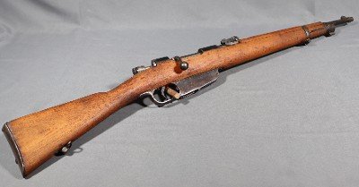 Brescia~91/28~6.5 Carcano