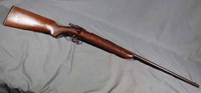 Remington ~ Target Master 41 ~ .22 S, L, LR