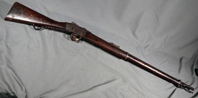 Enfield ~ Martini - Henry ~ MK IV ~ None cal