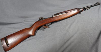 Winchester ~ M1 Carbine ~ .30 Cal