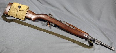 Winchester ~ M1 Carbine ~ .30 Cal