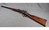 Marcheno~Sharps Rifle~.45-70 Gov - 2 of 6