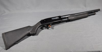Mossberg~500~12 Gauge
