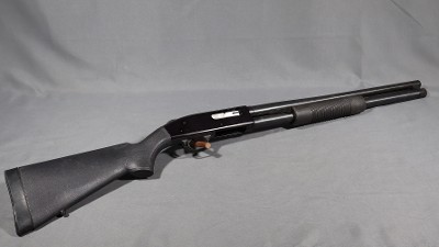 Mossberg~500A~12 Gauge