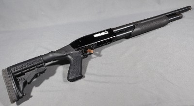 Mossberg~88~12 Gauge