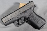 GLOCK ~ 43X ~ 9MM